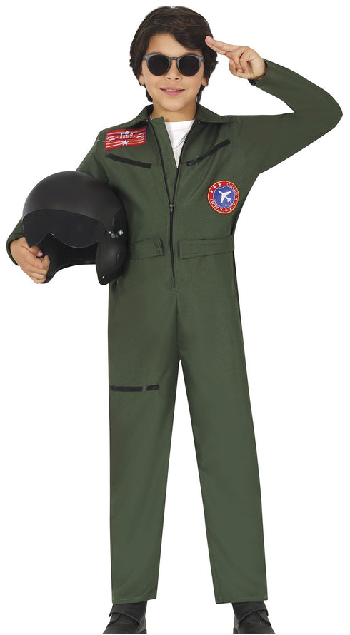 Aviator Child Costume