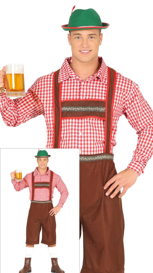 Bavarian Costume