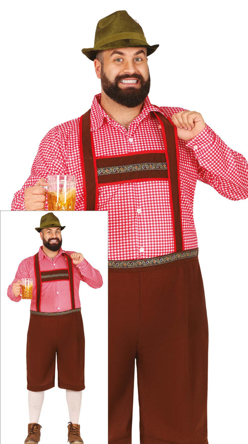 Bavarian Costume