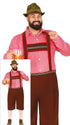 Bavarian Costume