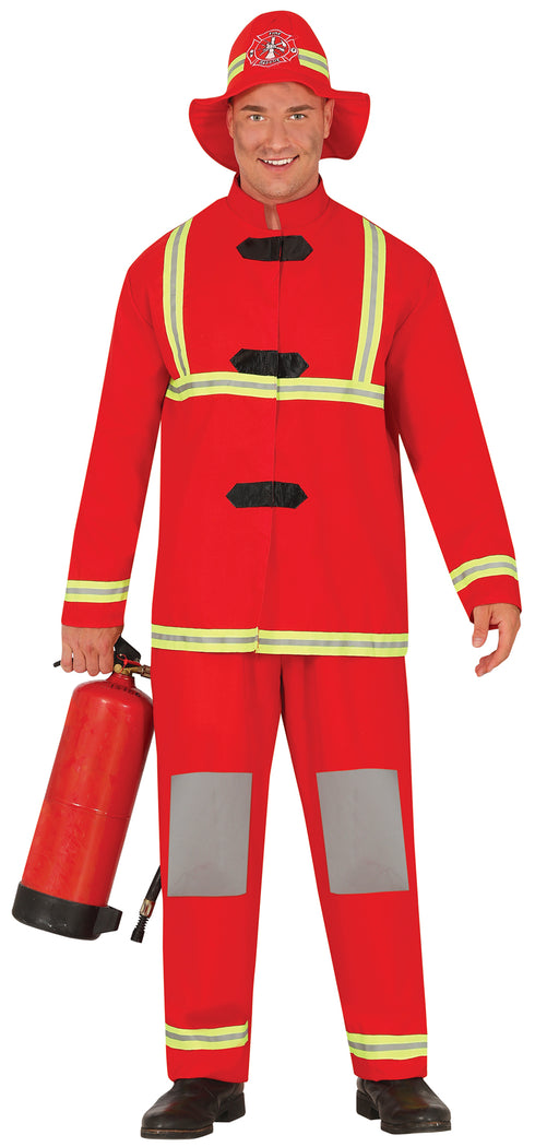 Firefighter Costume