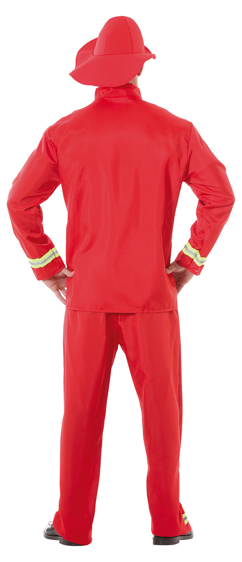 Firefighter Costume