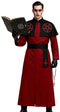 Satanic Cardinal Mens Costume