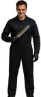 Dark Jumpsuit Adults Costume