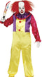 Maleficent Clown Adults Costume
