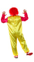 Killer Clown Adults Costume