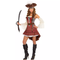 Castaway Pirate Adults Costume