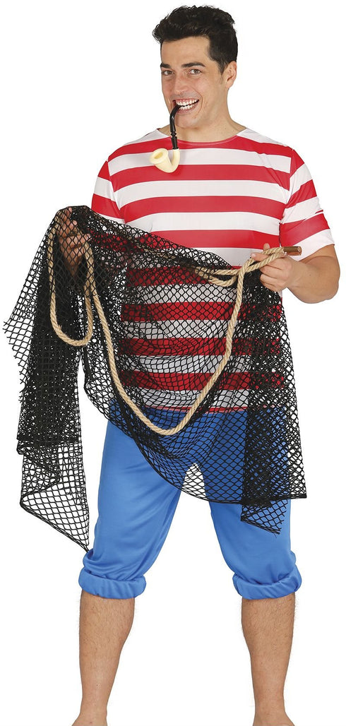 Excursionist/Sailor Costume