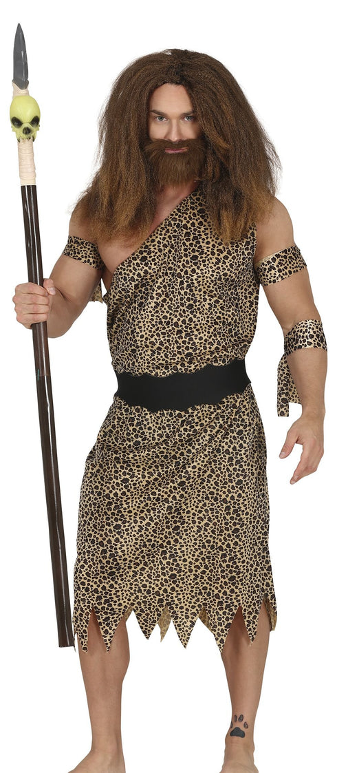Caveman Costume
