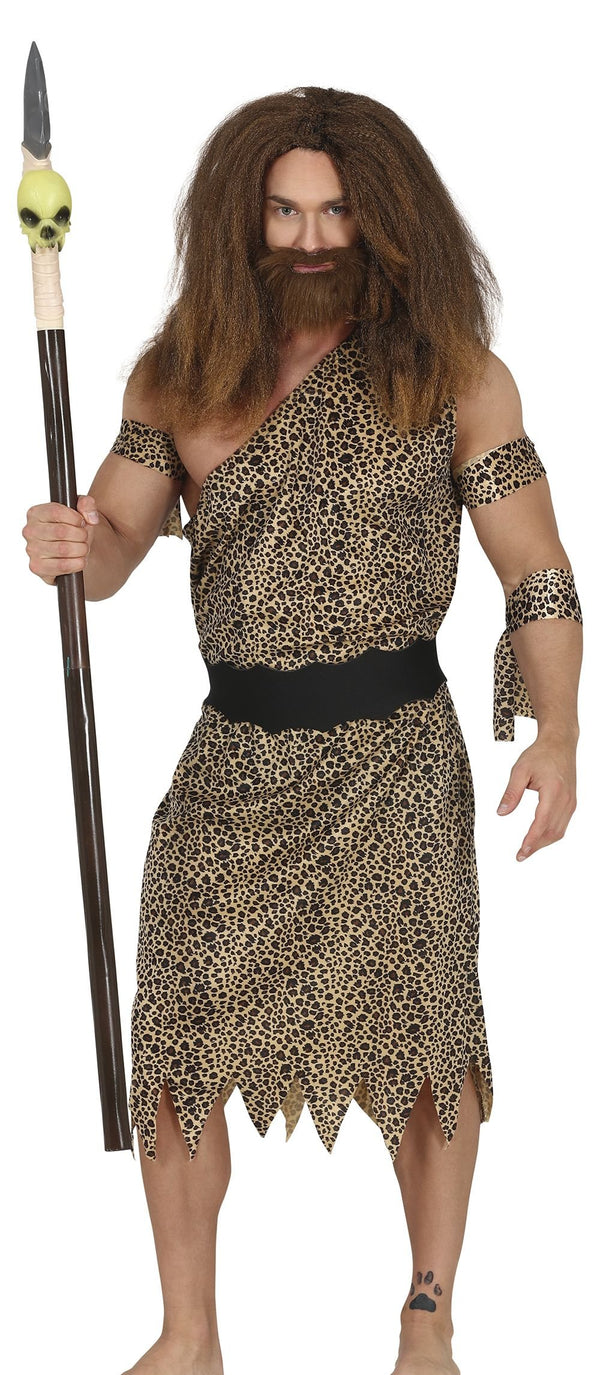 Caveman Costume