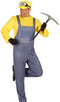 Miner Adults Costume