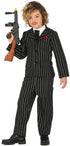 Childs Gangster Boys Costume
