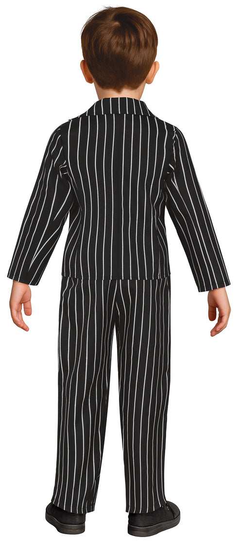 Childs Gangster Boys Costume