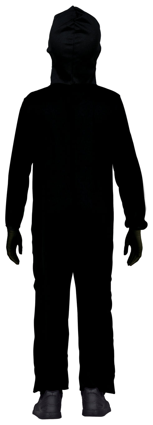 Child Glow In The Dark Skeleton Costumes