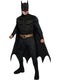 DC The Dark Knight Trilogy Batman Deluxe Adults Superhero Costume