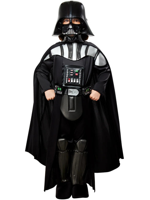 Darth Vader Deluxe Child Costume