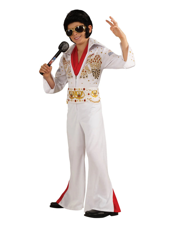 Elvis Deluxe Child Costume