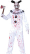 Ghost Clown Adults Costume