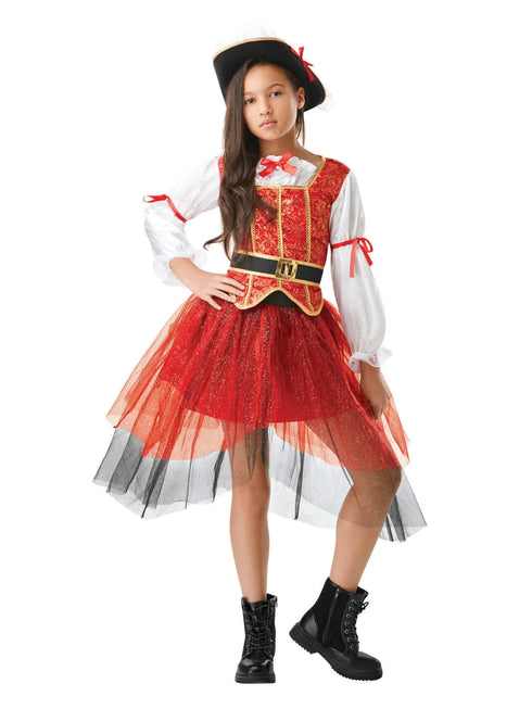 Princess Of The Seas Kids Costume