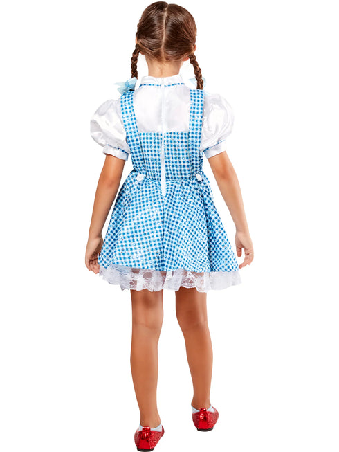 Sequin Dorothy Child Costume