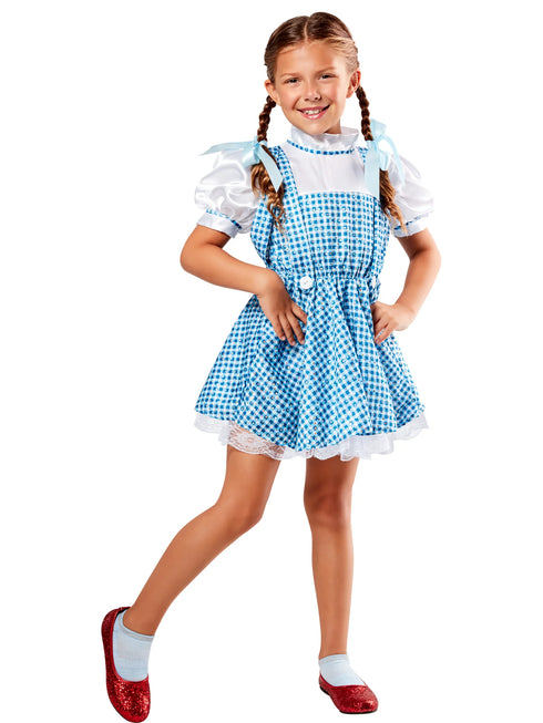 Sequin Dorothy Child Costume