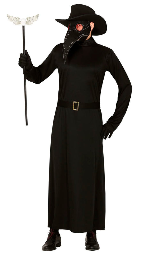 Doctor Of The Plague Adults Costume