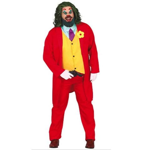 Mr Smile Adults Costume