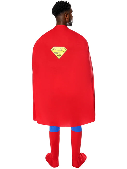Superman Deluxe Adults Costume