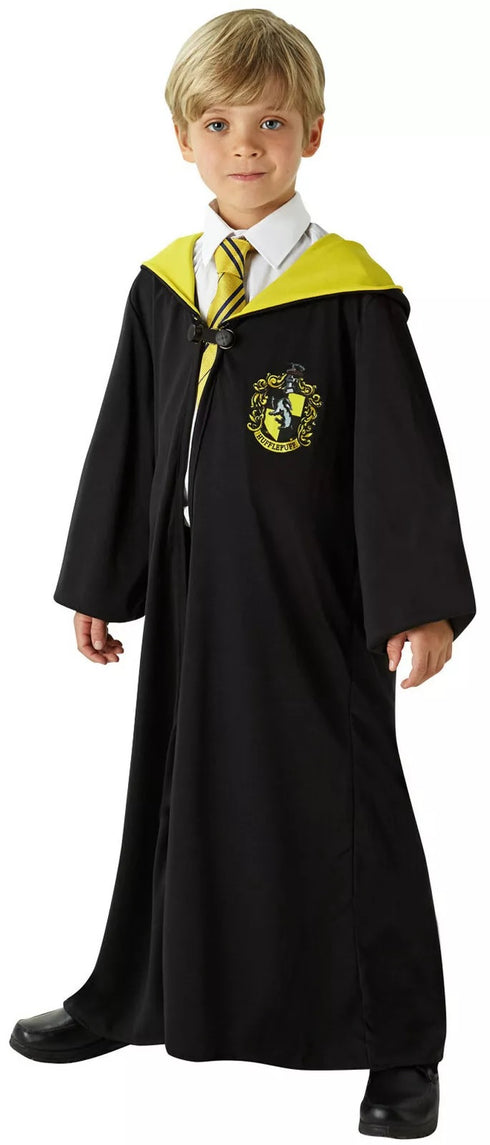 Harry Potter Hufflepuff Robe Costume