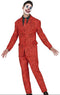 Mr Smile Suit Adults Costume