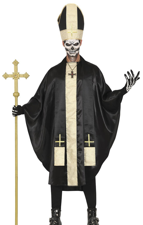 Dark Pope Costume