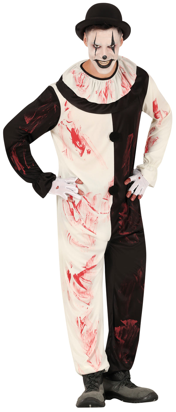 Terrorific Clown Costume