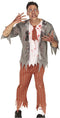 Zombie Schooler Adults Costume
