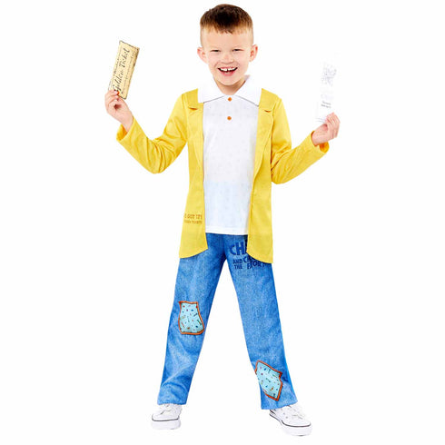Charlie Classic Boys Costume