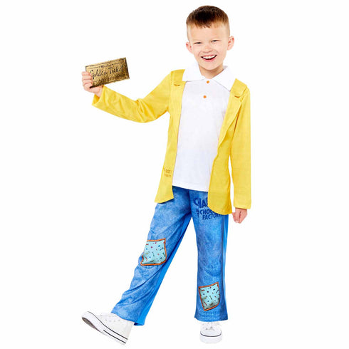 Charlie Classic Boys Costume