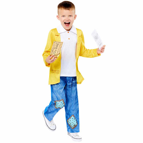 Charlie Classic Boys Costume