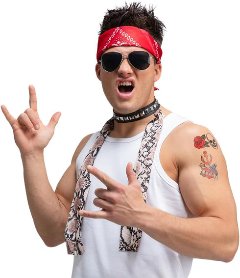 4pc Instant Rocker Set