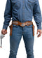Cowboy Belt w/ 2 Holsters