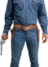 Cowboy Belt w/ 2 Holsters