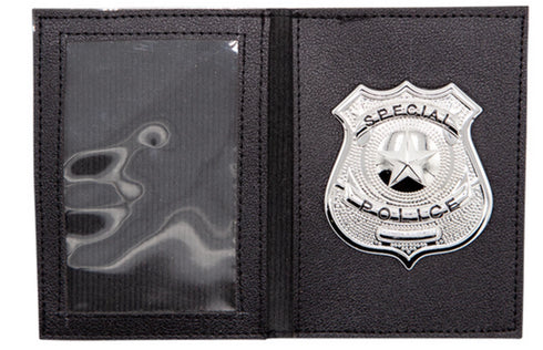 Police I.D. Badge
