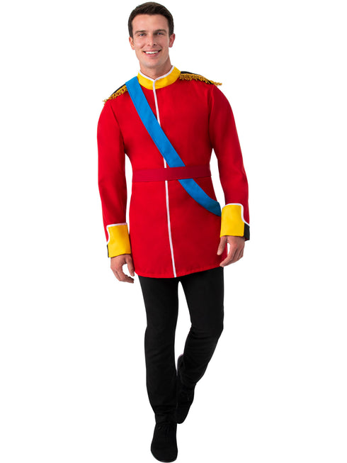 Royal Prince Adults Costume