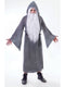 Wizard Cloak Grey Costume