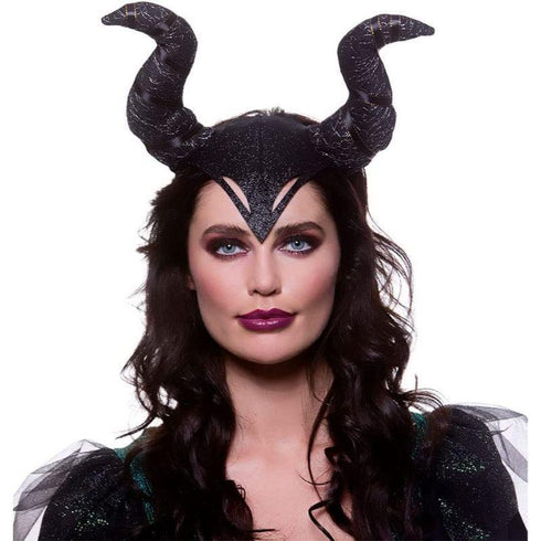 Evil Fairy Horns