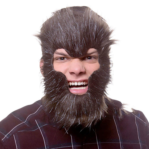 Instant Werewolf Mask