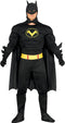 Black Hero Bat Adults Costume