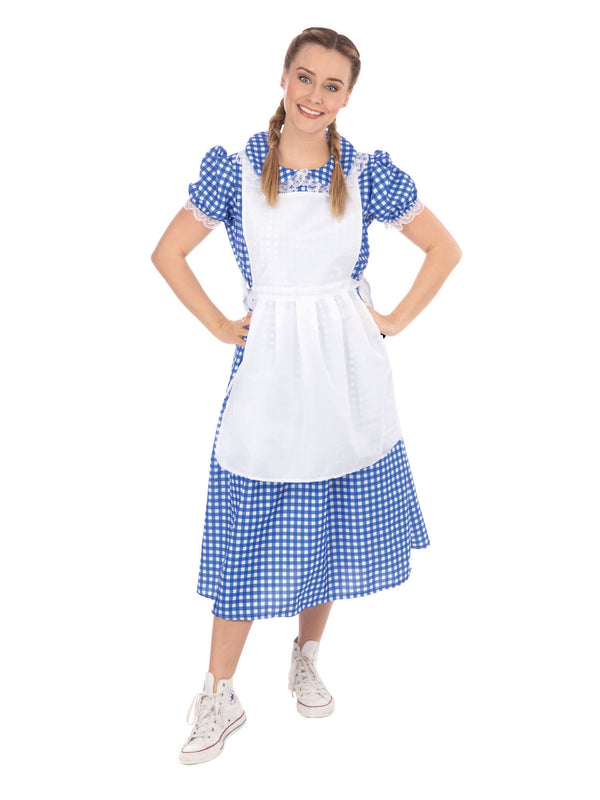 Classic Dorothy Country Girl Costume