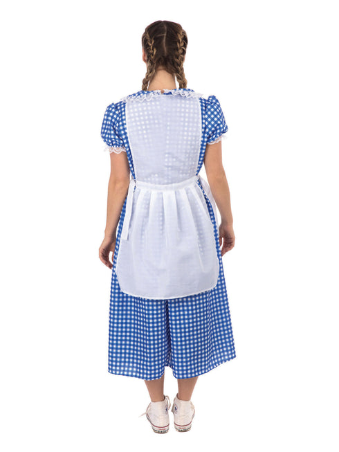 Classic Dorothy Country Girl Costume