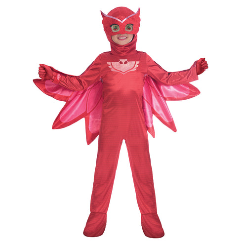 PJ Masks Owlette Deluxe Costume