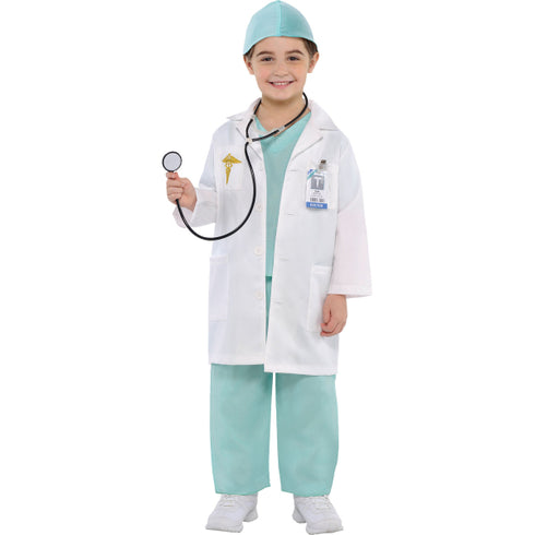 CSTM Doctor Child Costume