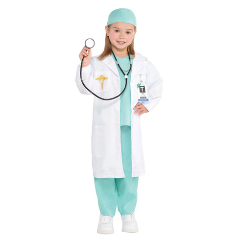 CSTM Doctor Child Costume